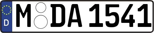 M-DA1541