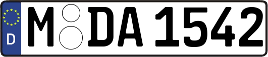 M-DA1542