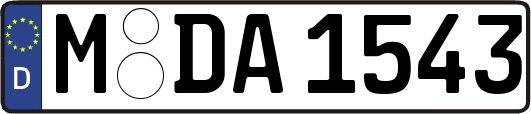 M-DA1543