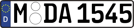 M-DA1545