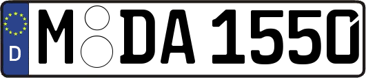 M-DA1550