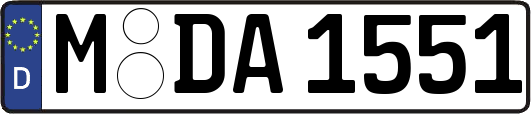 M-DA1551
