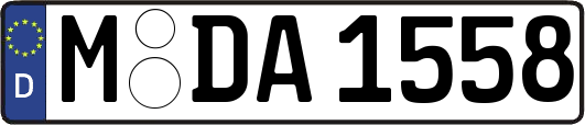 M-DA1558