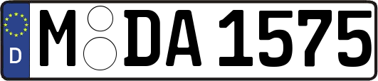 M-DA1575