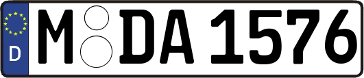M-DA1576