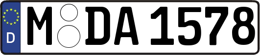 M-DA1578
