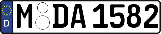 M-DA1582