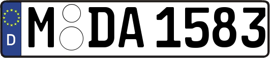 M-DA1583