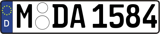 M-DA1584