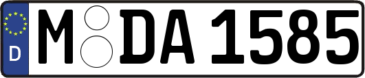 M-DA1585