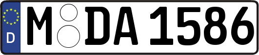 M-DA1586