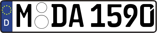 M-DA1590