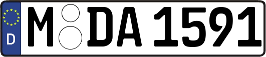 M-DA1591
