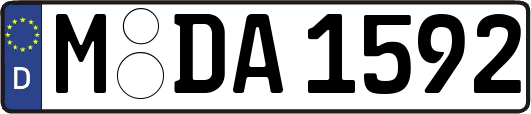 M-DA1592