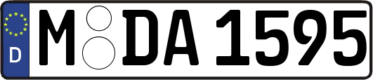 M-DA1595