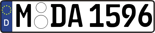 M-DA1596