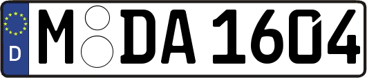 M-DA1604
