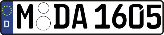 M-DA1605