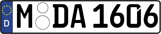 M-DA1606