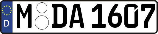 M-DA1607