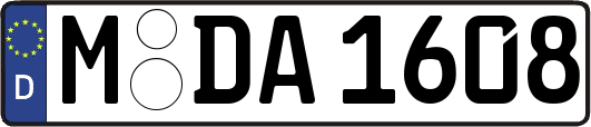 M-DA1608