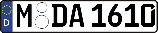 M-DA1610
