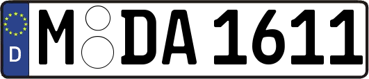 M-DA1611