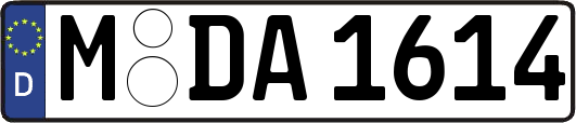 M-DA1614