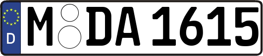 M-DA1615