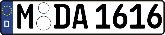 M-DA1616
