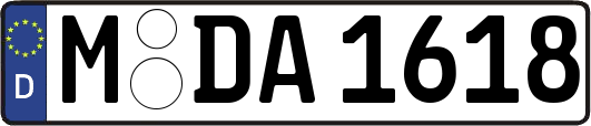 M-DA1618