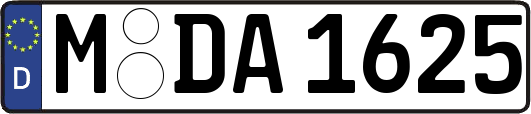 M-DA1625