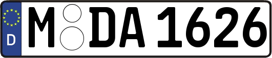 M-DA1626