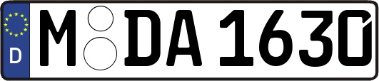 M-DA1630