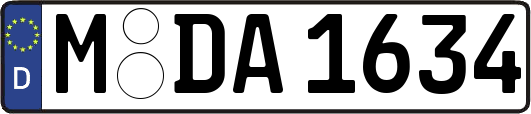M-DA1634