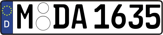 M-DA1635