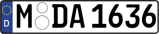 M-DA1636