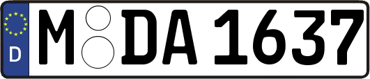 M-DA1637