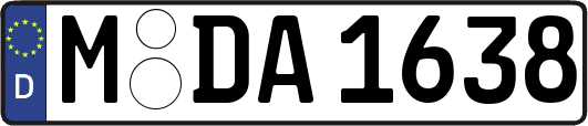 M-DA1638