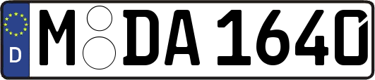 M-DA1640
