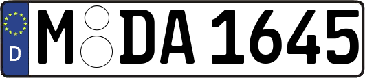 M-DA1645