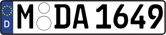 M-DA1649