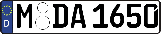 M-DA1650