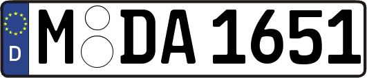 M-DA1651