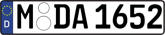 M-DA1652