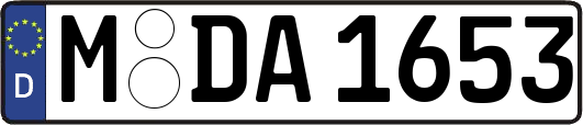 M-DA1653