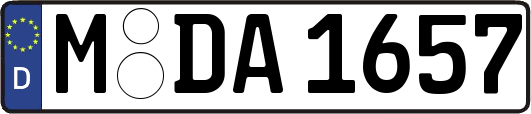 M-DA1657