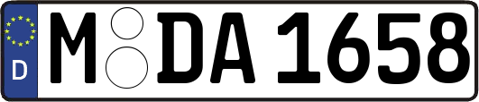 M-DA1658