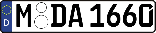 M-DA1660