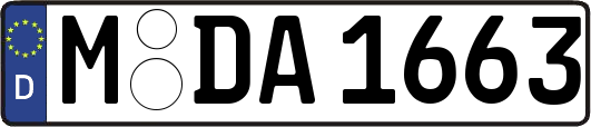 M-DA1663